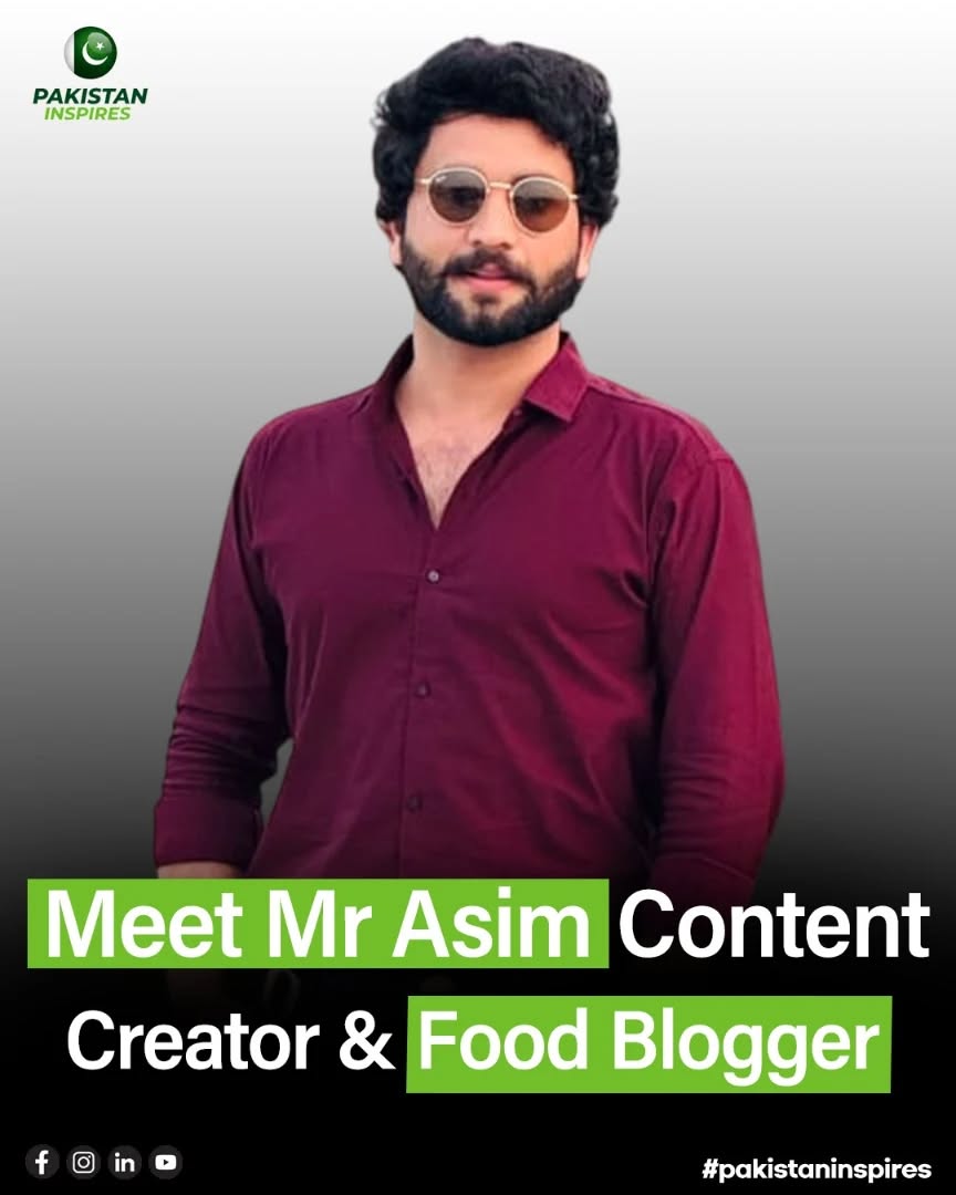 Asim blogger