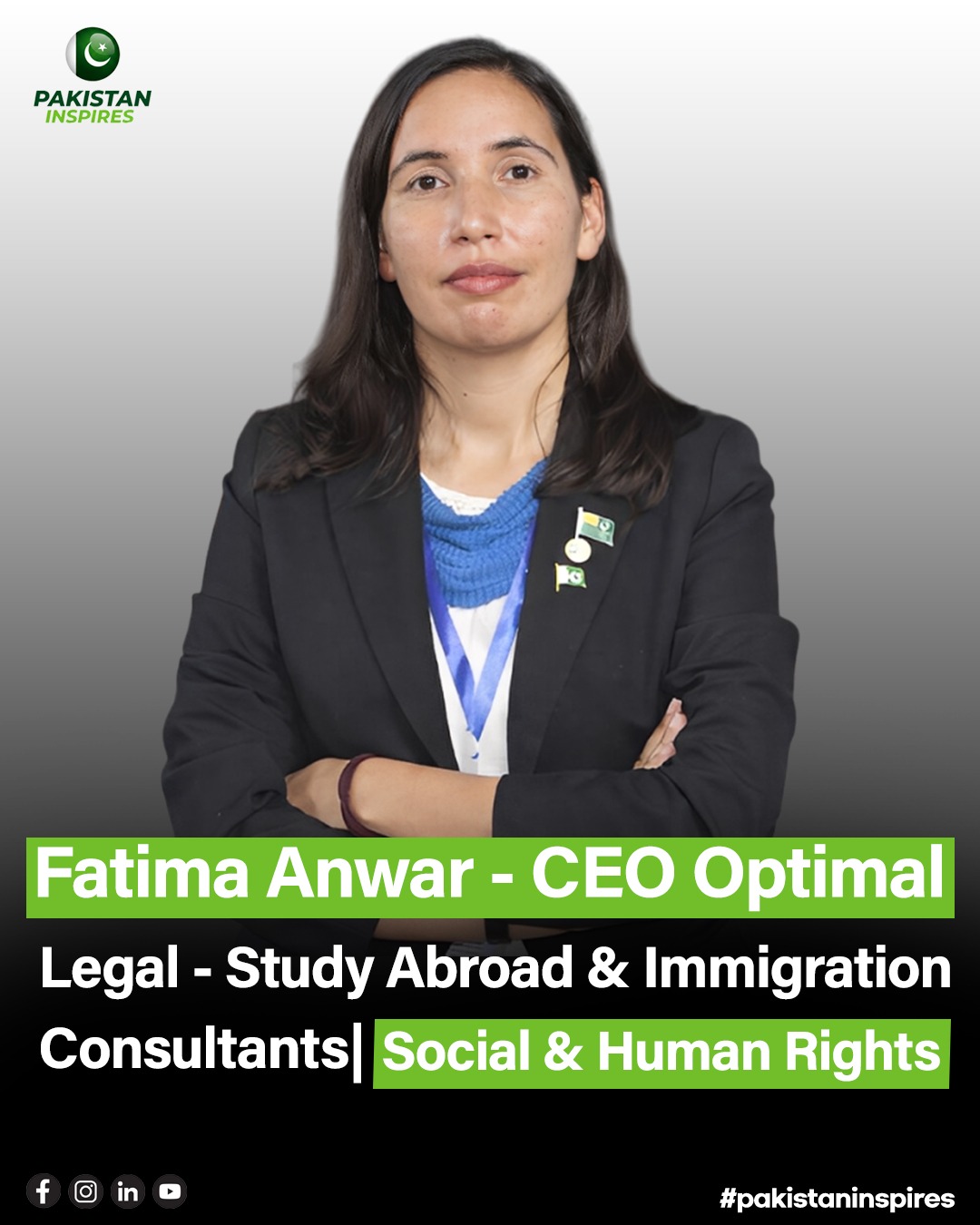Fatima Anwar